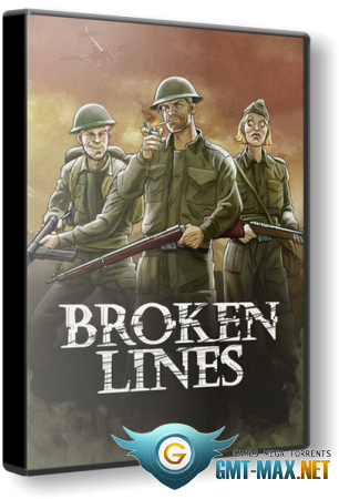 Broken Lines v.1.03 (2020/RUS/ENG/RePack от xatab)