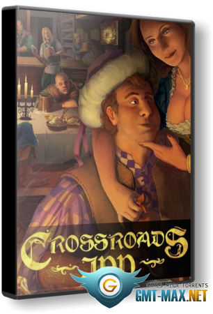 Crossroads Inn Collector's Edition Limited Bundle v.2.38 + DLC (2019/RUS/ENG/RePack от xatab)
