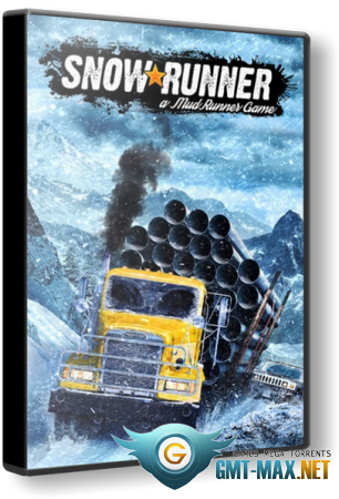 SnowRunner Premium Edition v.21.1 + DLC (2020/RUS/ENG/EGS-Rip)