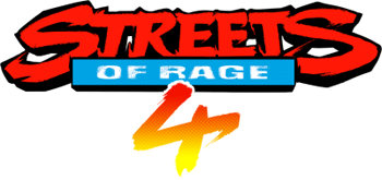 Streets of Rage 4 (2020/RUS/ENG/GOG)