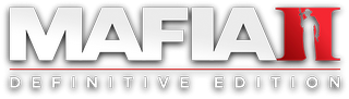 Мафия 2 / Mafia II: Definitive Edition v.1.0 + DLC (2020/RUS/ENG/GOG)