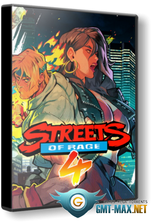 Streets of Rage 4 (2020/RUS/ENG/RePack)