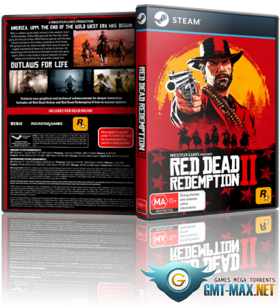 Red Dead Redemption 2: Ultimate Edition (2019/RUS/ENG/RGL-Rip)
