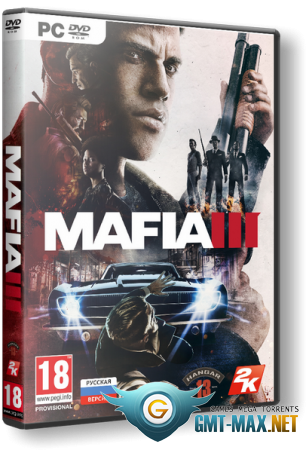 Мафия 3 / Mafia III: Definitive Edition v.1.0.1 + DLC (2020/RUS/ENG/GOG)