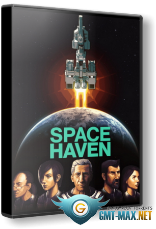 Space Haven v.0.14.0 (2020/RUS/ENG/Steam-Rip)