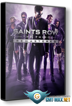 Saints Row: The Third Remastered (2020/RUS/ENG/RePack от xatab)