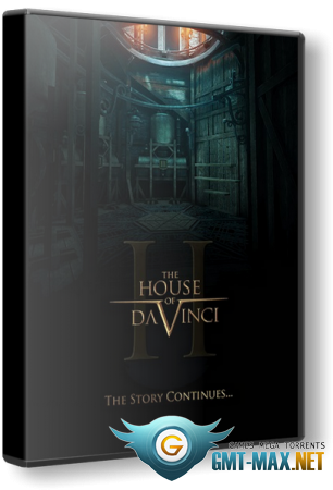 The House of Da Vinci 2 (2020/RUS/ENG/Лицензия)