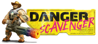 Danger Scavenger v.1.8.0 (2020/RUS/ENG/GOG)
