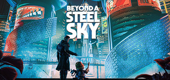 Beyond a Steel Sky (2020/RUS/ENG/Лицензия)