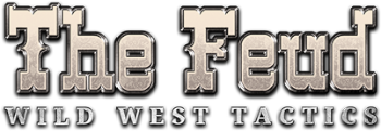 The Feud: Wild West Tactics (2020/ENG/Лицензия)