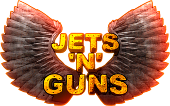 Jets'n'Guns 2 (2020/ENG/Пиратка)