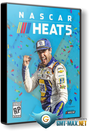 NASCAR Heat 5 (2020/ENG/RePack от xatab)