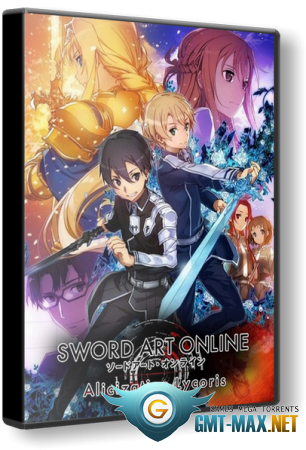 Sword Art Online: Alicization Lycoris v.1.30 + DLC (2020/RUS/ENG/RePack от xatab)
