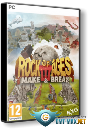 Rock of Ages 3: Make & Break (2020/RUS/ENG/RePack)