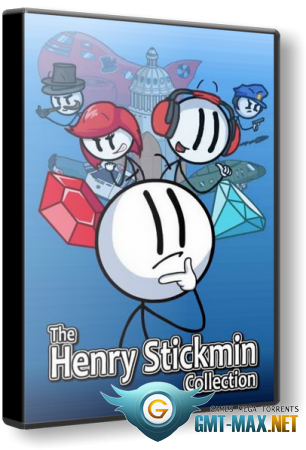 The Henry Stickmin Collection (2020/ENG/Лицензия)