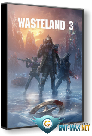 Wasteland 3 Deluxe Edition v.j2956 + DLC (2020/RUS/ENG/RePack от xatab)