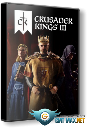 Crusader Kings III Royal Edition v.1.5.0.1 + DLC (2020/RUS/ENG/RePack)