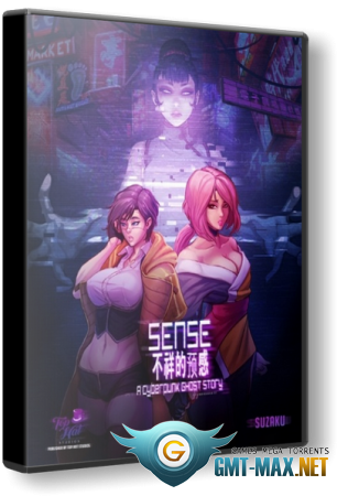 Sense - A Cyberpunk Ghost Story (2020/RUS/ENG/Пиратка)