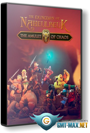 The Dungeon Of Naheulbeuk: The Amulet Of Chaos (2020/RUS/ENG/Steam-Rip)