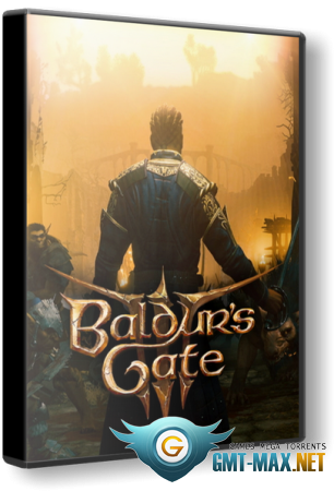 Baldur's Gate 3 v.4.1.1.1829258 (2020/RUS/ENG/GOG-Rip)