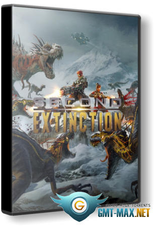 Second Extinction (2020/RUS/ENG/Steam-Rip)