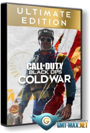 Call of Duty: Black Ops Cold War (2020/RUS/ENG/BattleNet-Rip)