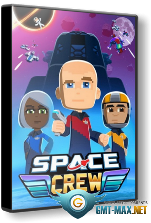 Space Crew (2020/RUS/ENG/Пиратка)