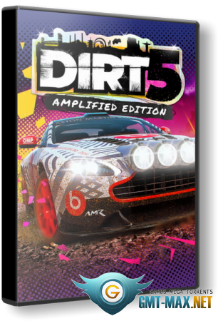 DIRT 5 Amplified Edition (2020/ENG/Лицензия)