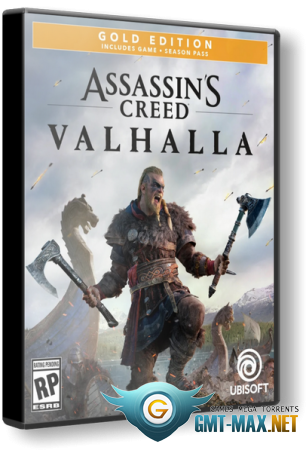 Assassin's Creed Valhalla v.1.1.2 (2020/RUS/ENG/RePack от R.G. Механики)