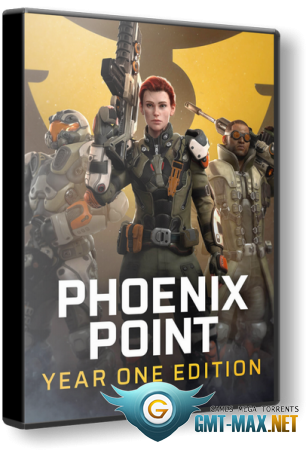 Phoenix Point: Year One Edition (2019/RUS/ENG/RePack от R.G. Механики)