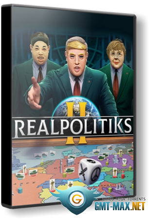 Realpolitiks II v.1.07 (2020/RUS/ENG/RePack)