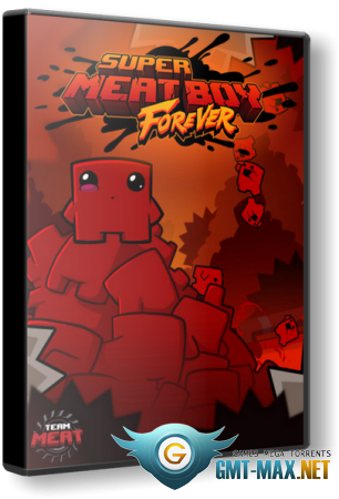 Super Meat Boy Forever (2020/RUS/ENG/Лицензия)