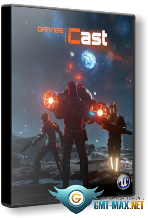 Orange Cast: Sci-Fi Space Action Game (2021/RUS/ENG/RePack от xatab)