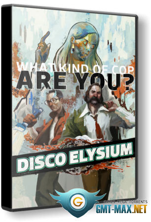 Disco Elysium: The Final Cut (2021/RUS/ENG/RePack)