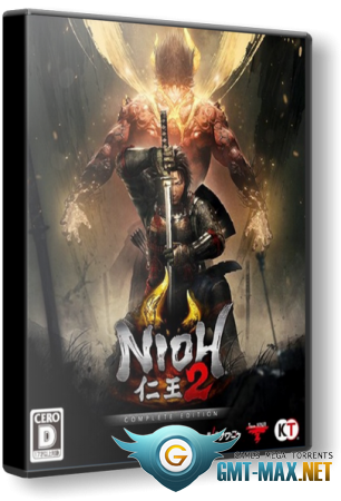 Nioh 2 The Complete Edition v.1.28.00 (2021/RUS/ENG/Пиратка)