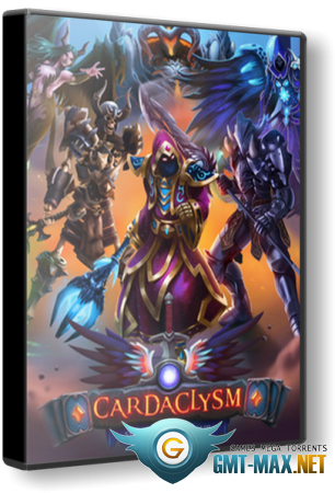 Cardaclysm: Shards of the Four (2021/RUS/ENG/RePack)