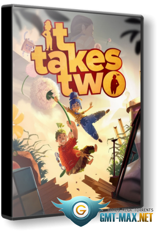 It Takes Two (2021/RUS/ENG/Лицензия)
