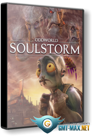 Oddworld: Soulstorm (2021/RUS/ENG/RePack)
