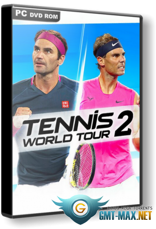 Tennis World Tour 2 Ace Edition (2021/RUS/ENG/Лицензия)