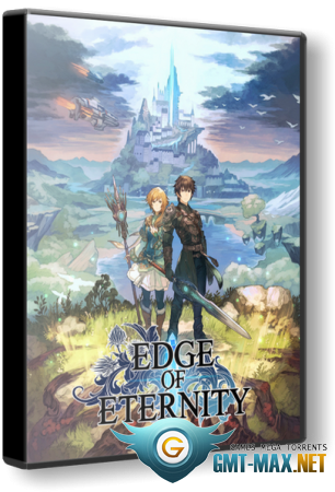 Edge Of Eternity (2021/RUS/ENG/Пиратка)