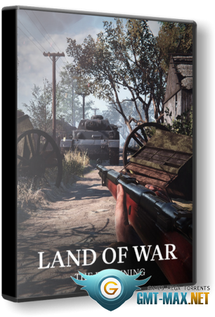 Land of War The Beginning (2021/RUS/ENG/Лицензия)