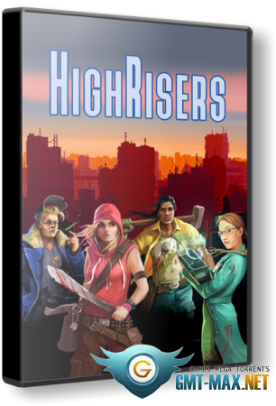 Highrisers (2021/RUS/ENG/GOG)