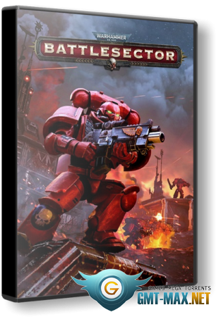 Warhammer 40000: Battlesector (2021/RUS/ENG/GOG)