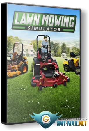 Lawn Mowing Simulator + DLC (2021/RUS/ENG/Лицензия)