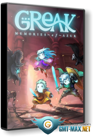 Greak: Memories of Azur (2021/RUS/ENG/GOG)