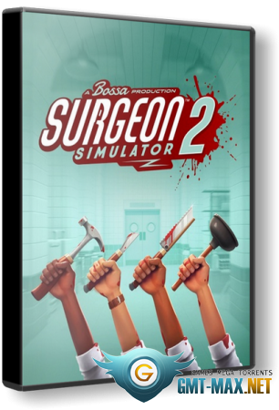 Surgeon Simulator 2 (2021/RUS/ENG/Пиратка)