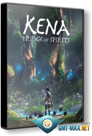 Kena: Bridge of Spirits v.1.13 + DLC (2021/RUS/ENG/RePack)