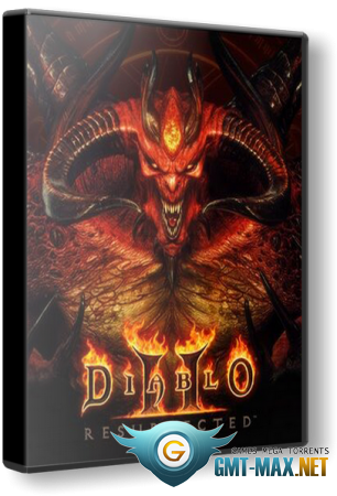 Diablo 2 Resurrected v.1.03.70409 (2021/RUS/ENG/Пиратка)