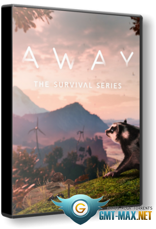 AWAY: The Survival Series (2021/RUS/ENG/Лицензия)
