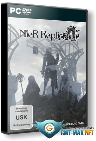 NieR Replicant на PC / ПК + DLC (2021/RUS/ENG/RePack)